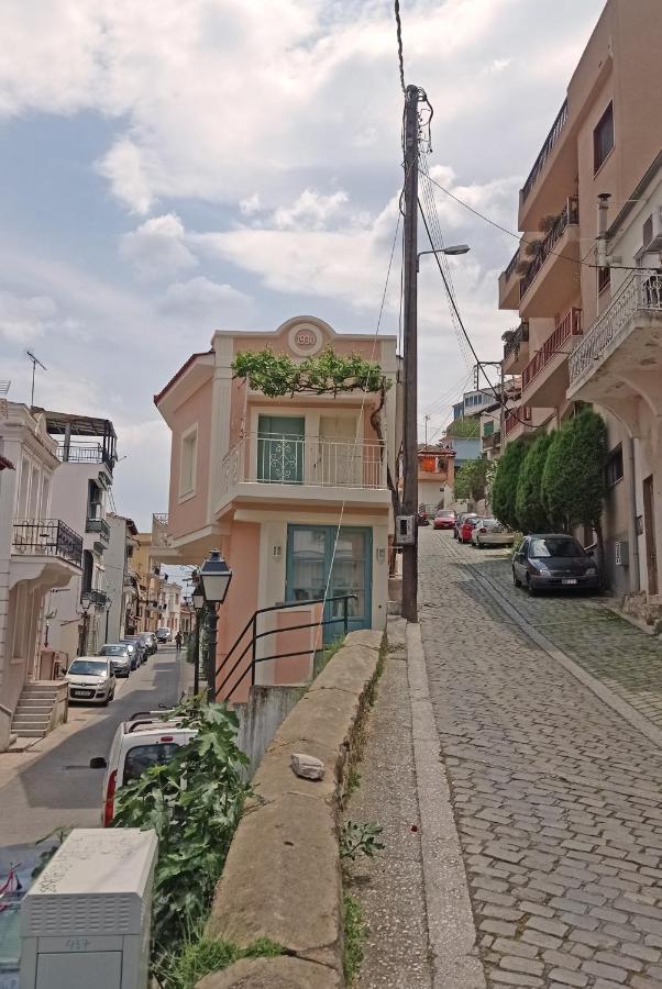 1930 Townhouse Διαμέρισμα Καβάλα Εξωτερικό φωτογραφία
