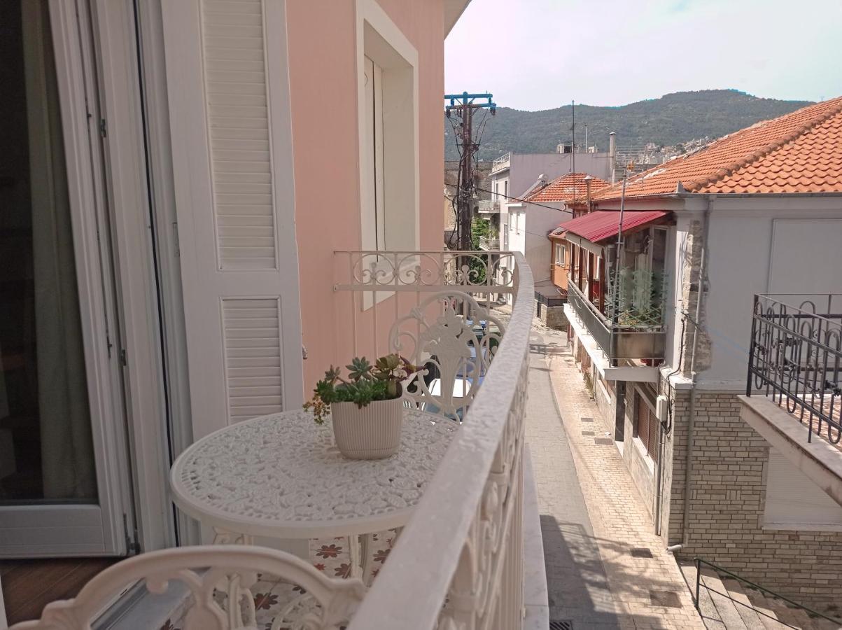 1930 Townhouse Διαμέρισμα Καβάλα Εξωτερικό φωτογραφία